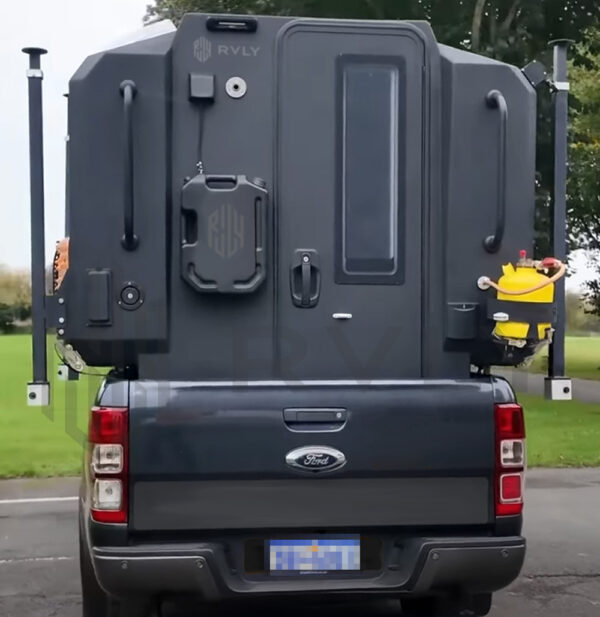 RVLY 3019 Slide-On Camper (POD)